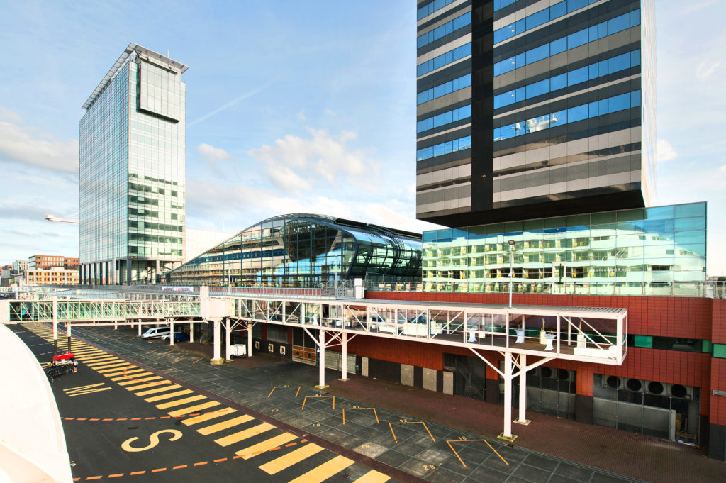 Contact Passenger Terminal Amsterdam