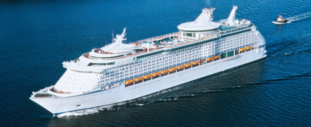 Maiden Call Explorer of the Seas Maiden Call Explorer of the Seas