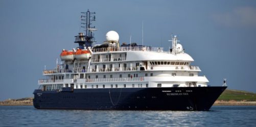 Maiden call Hebridean Sky Maiden call Hebridean Sky
