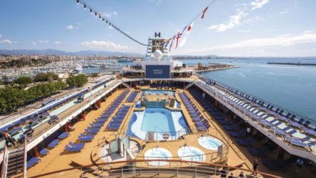Maiden Call Marella Explorer Maiden Call Marella Explorer
