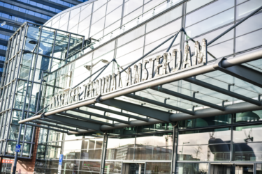 COVID- 19 STATEMENT – by Port of Amsterdam CEO: Koen Overtoom COVID- 19 STATEMENT – by Port of Amsterdam CEO: Koen Overtoom