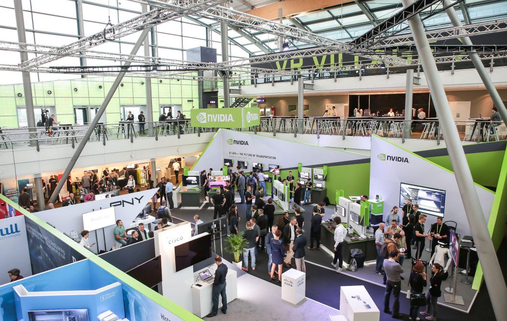 NVIDIA GPU Technology Conference