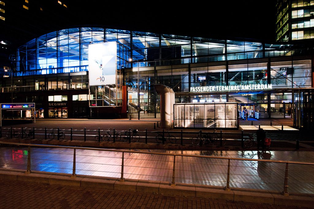 Inspiration Passenger Terminal Amsterdam