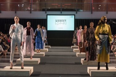 First Modest Fashion Week in the Netherlands