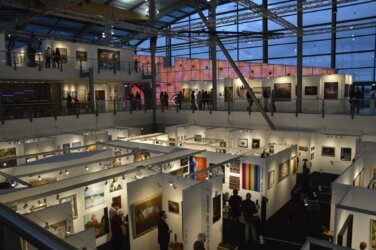 First Art Fair back at Passenger Terminal Amsterdam!