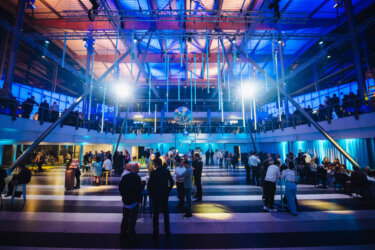 Passenger Terminal Amsterdam sets her course